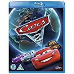 Cars 2 [Blu-ray] [Region Free]